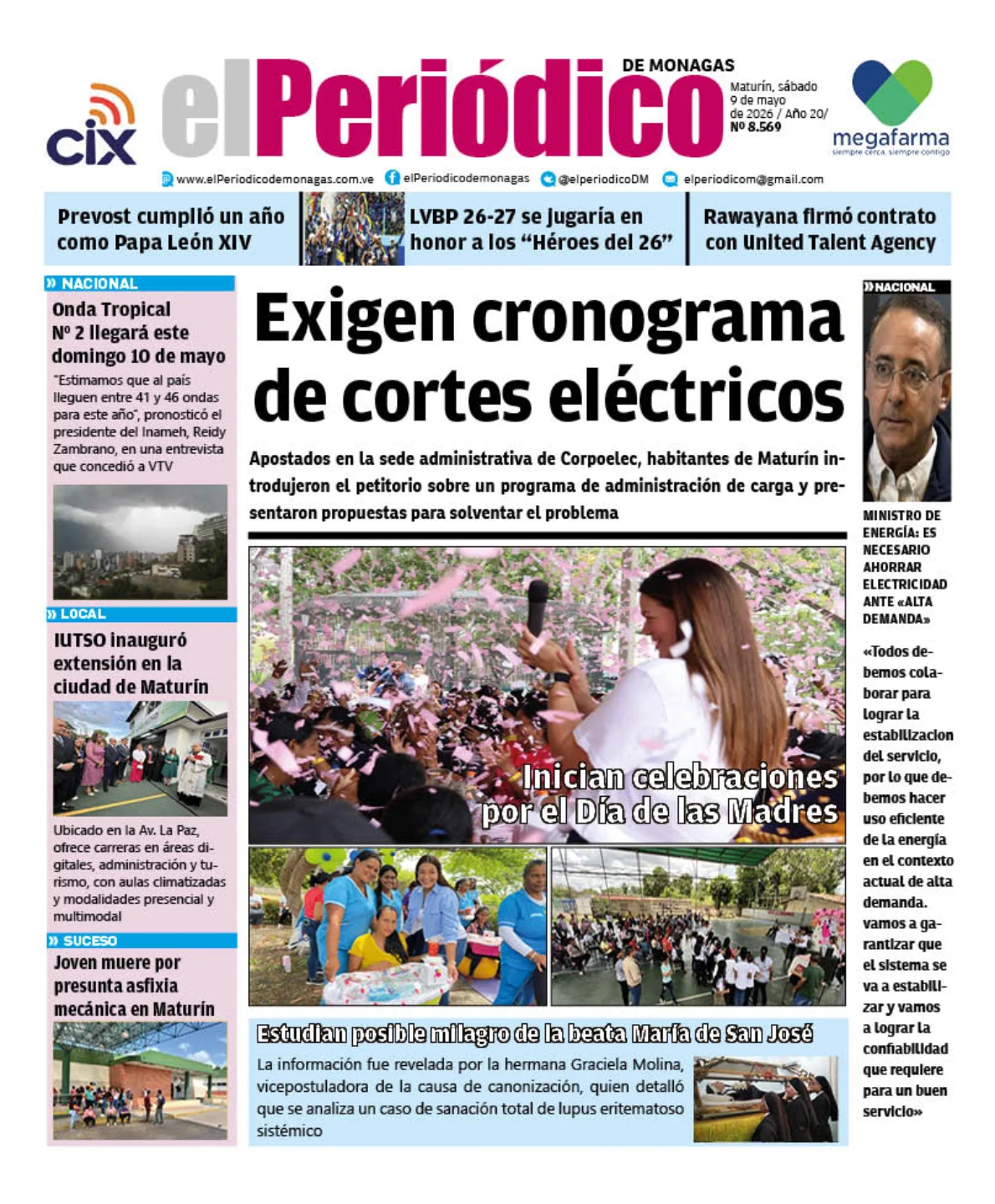 El Periódico de Monagas