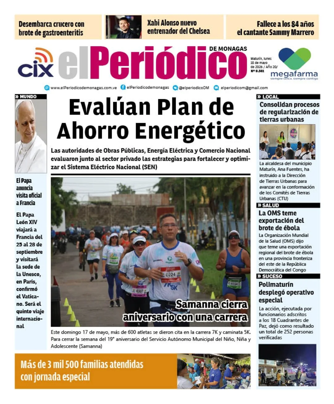 El Periódico de Monagas