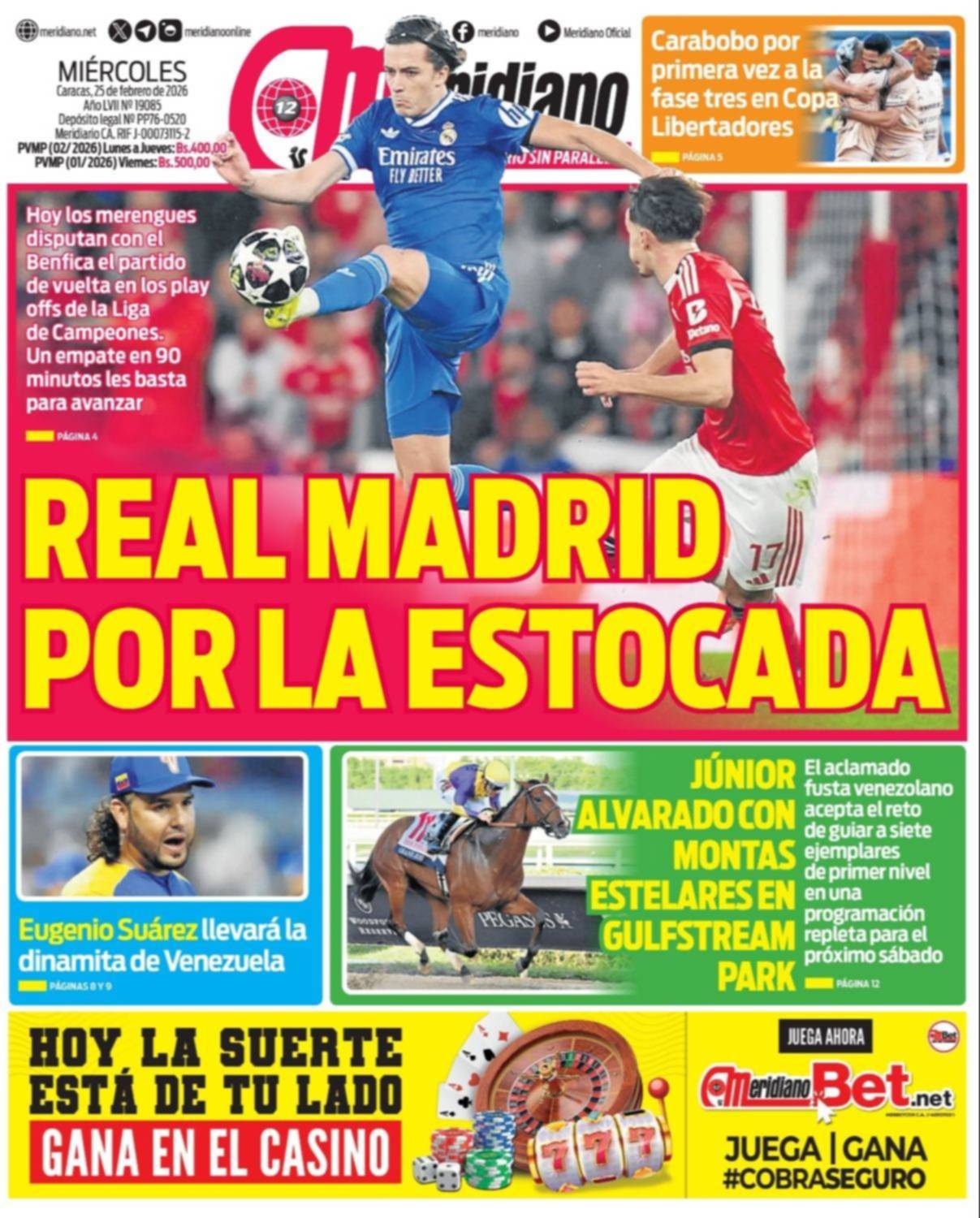 Meridiano