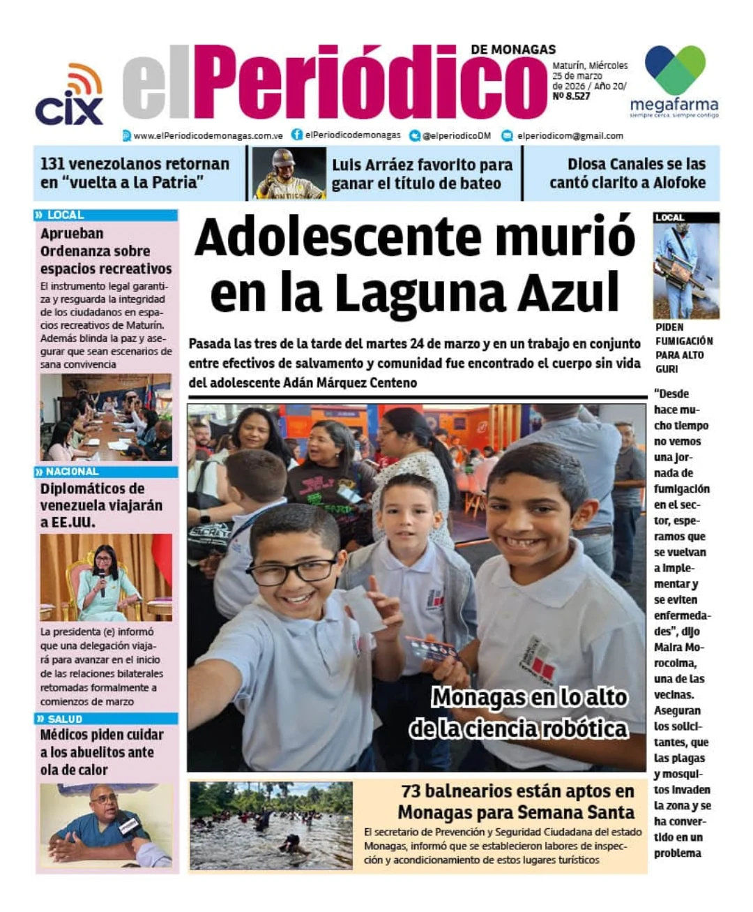 El Periódico de Monagas
