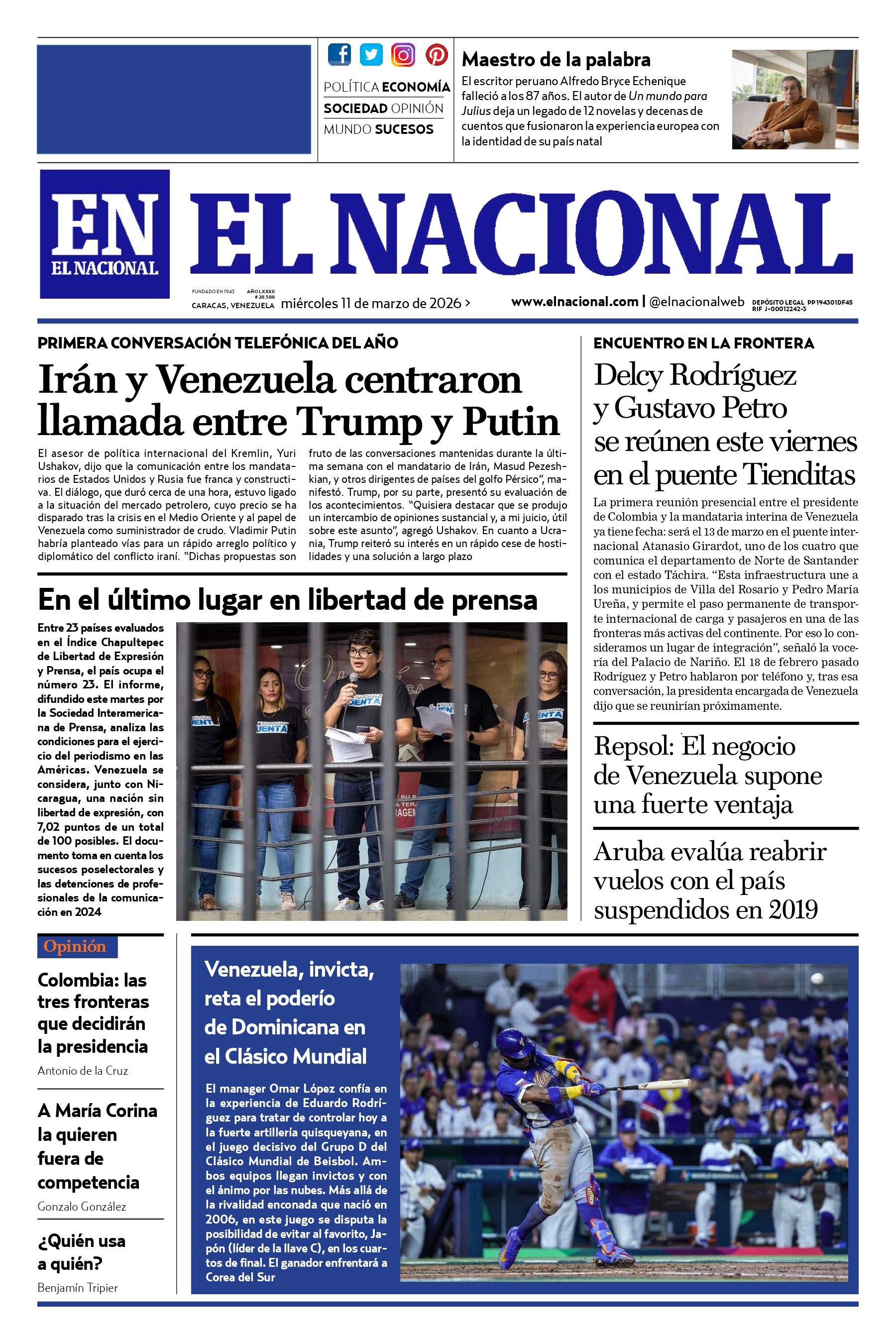 El Nacional
