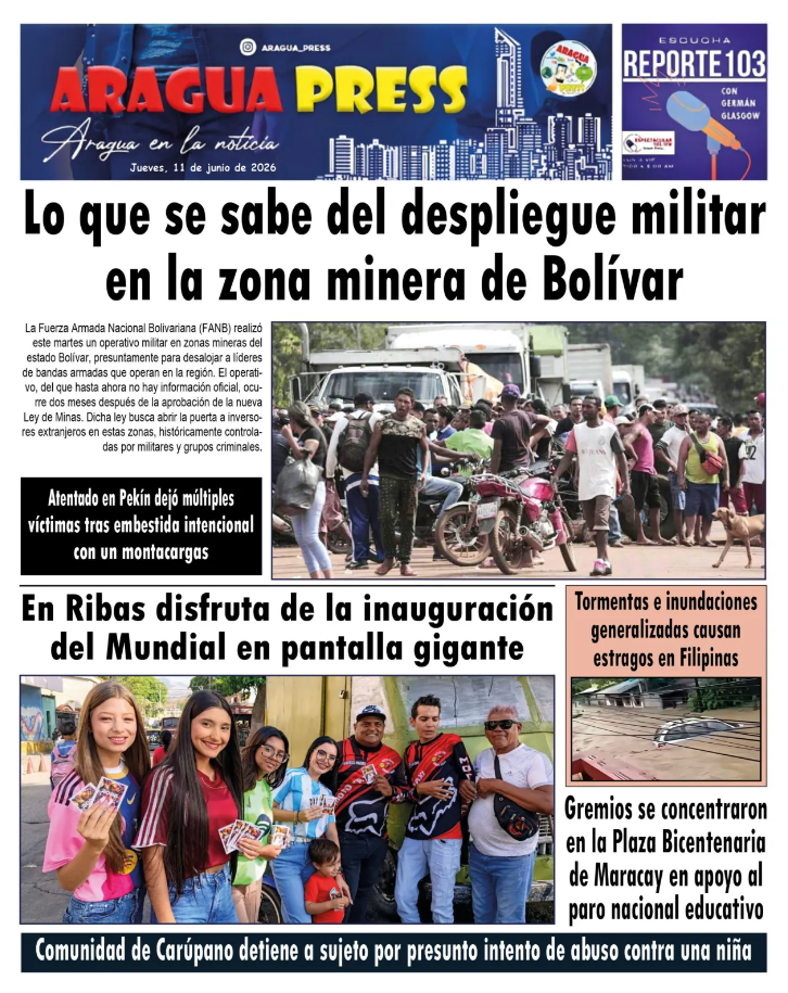 Aragua Press