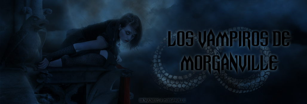 Los Vampiros de Morganville