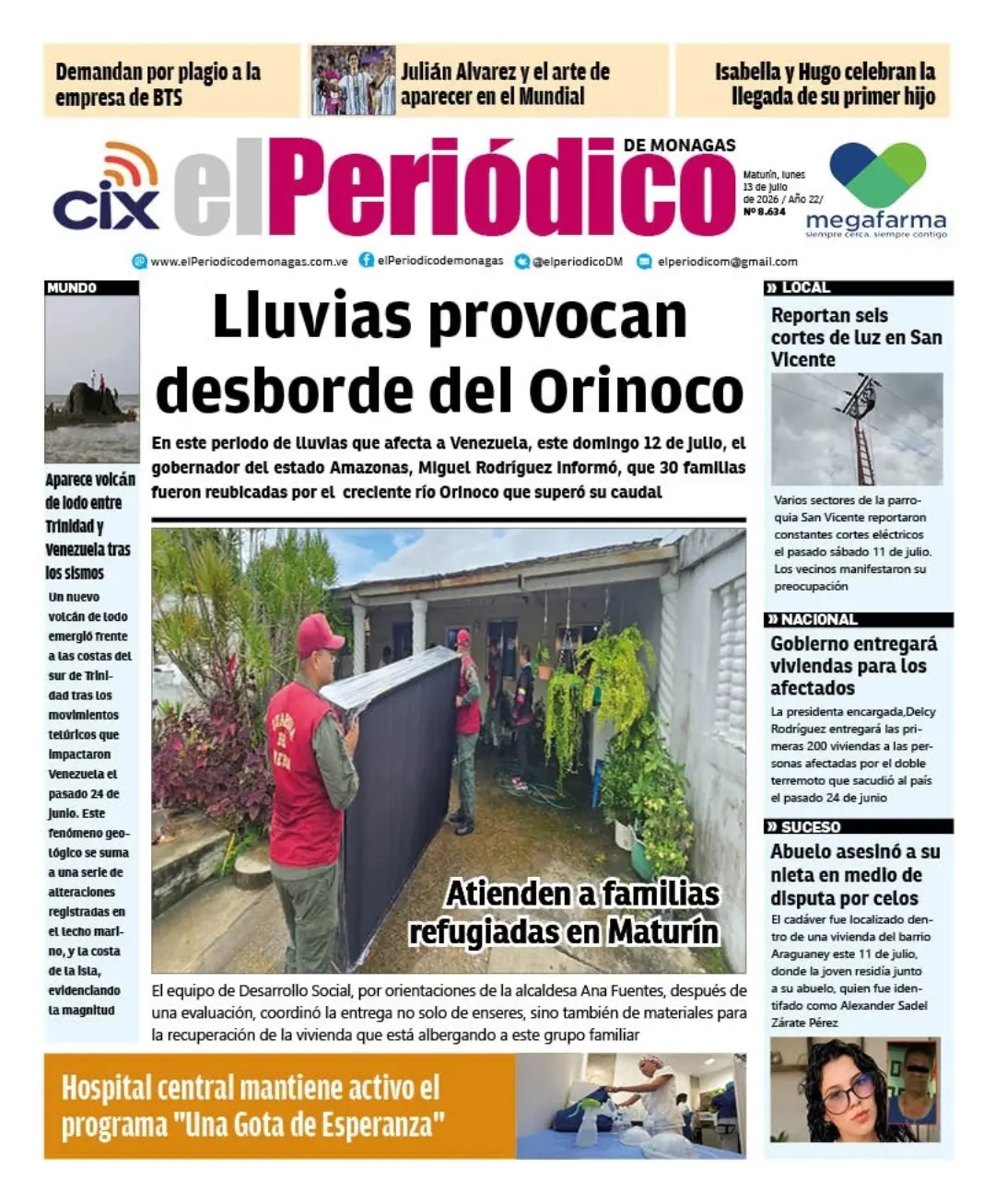 El Periódico de Monagas