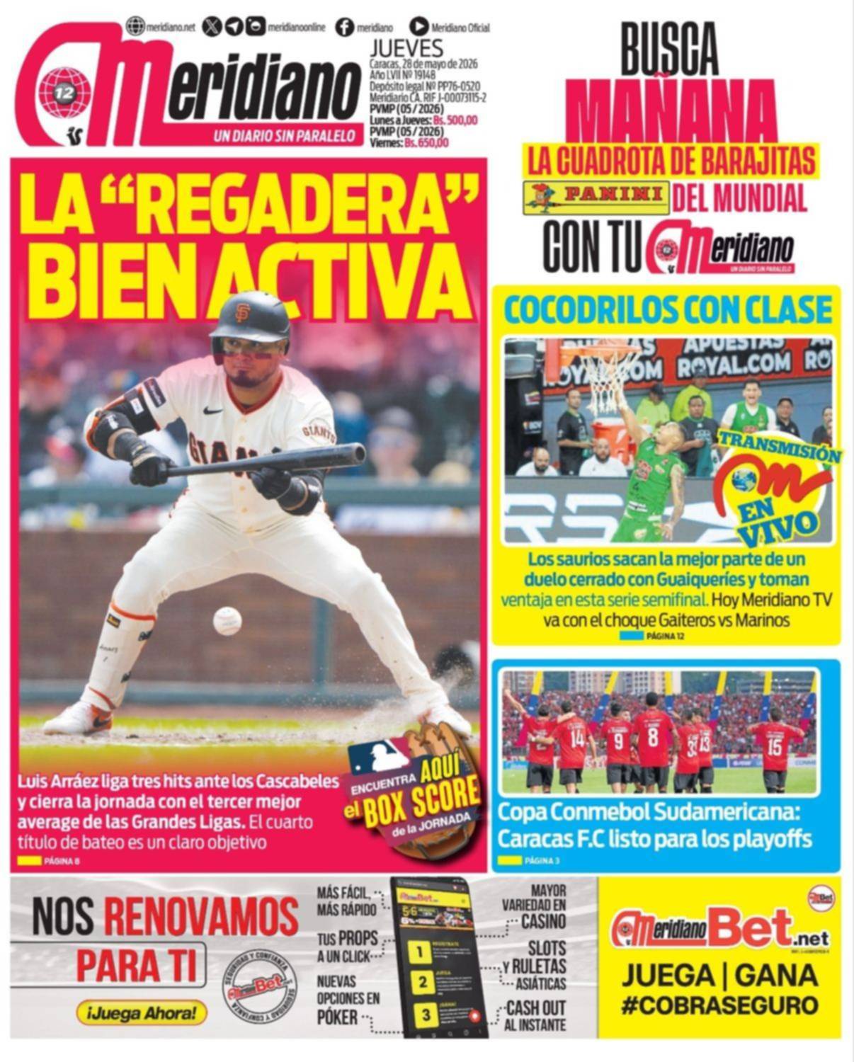 Meridiano