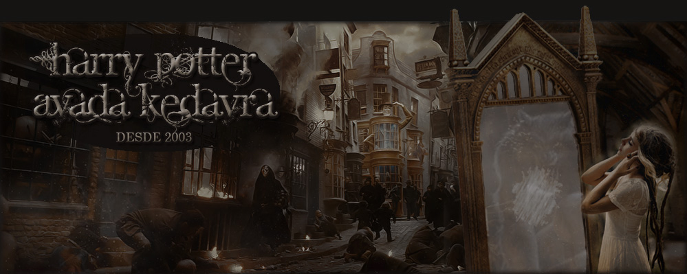 {Harry Potter Avada Kedavra}