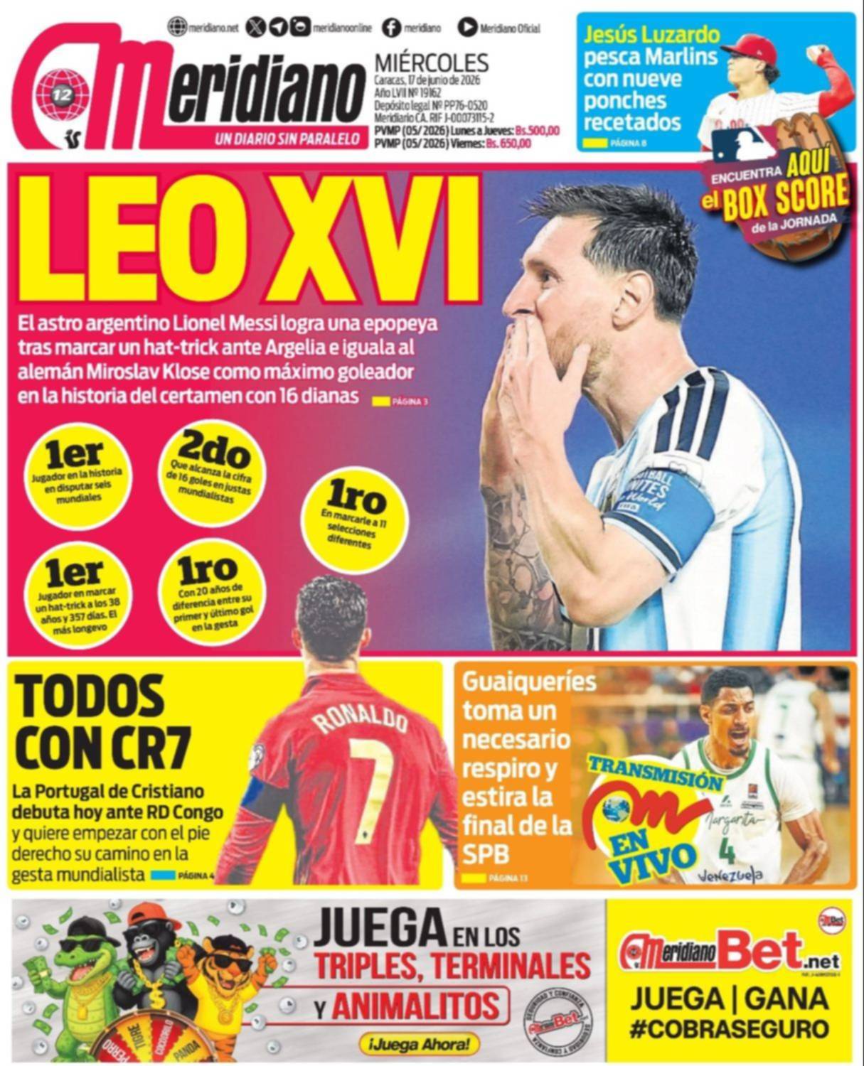 Meridiano