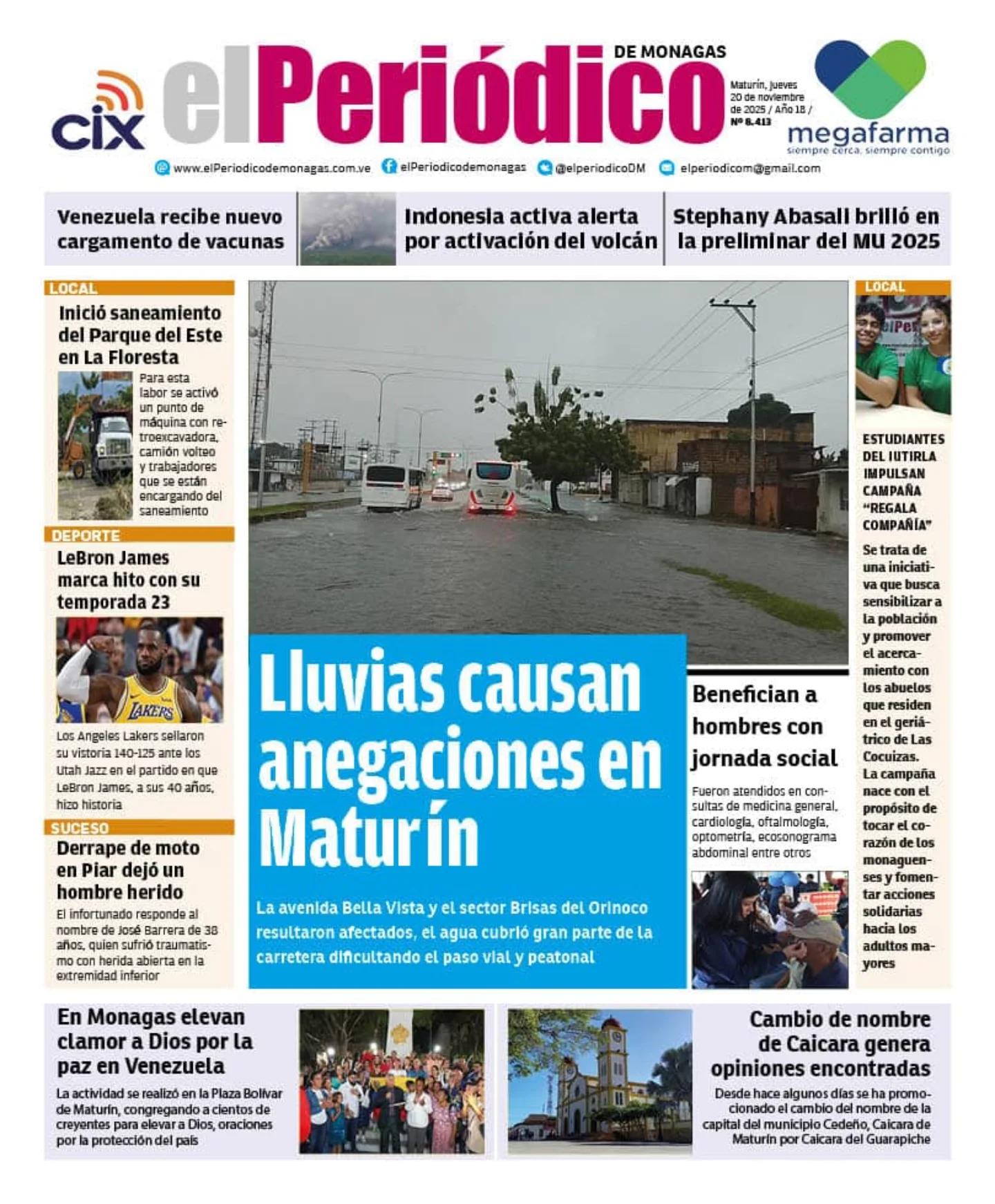 El Periódico de Monagas