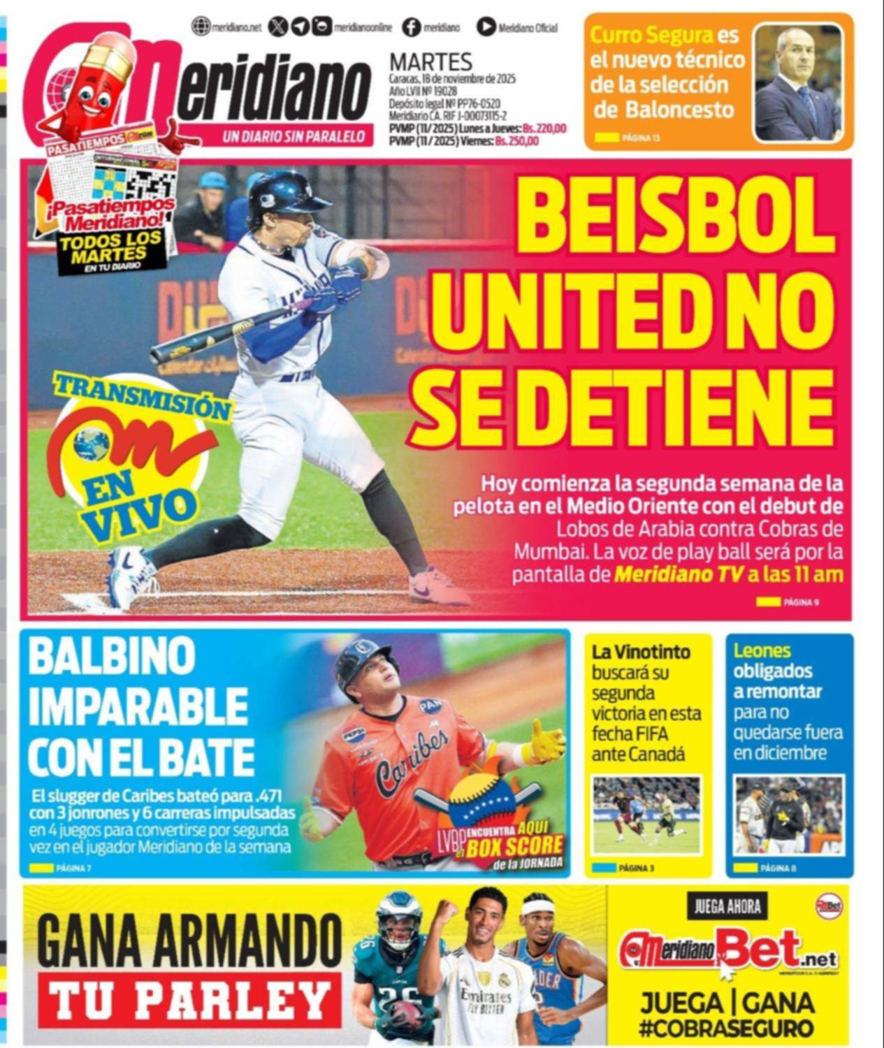 Meridiano