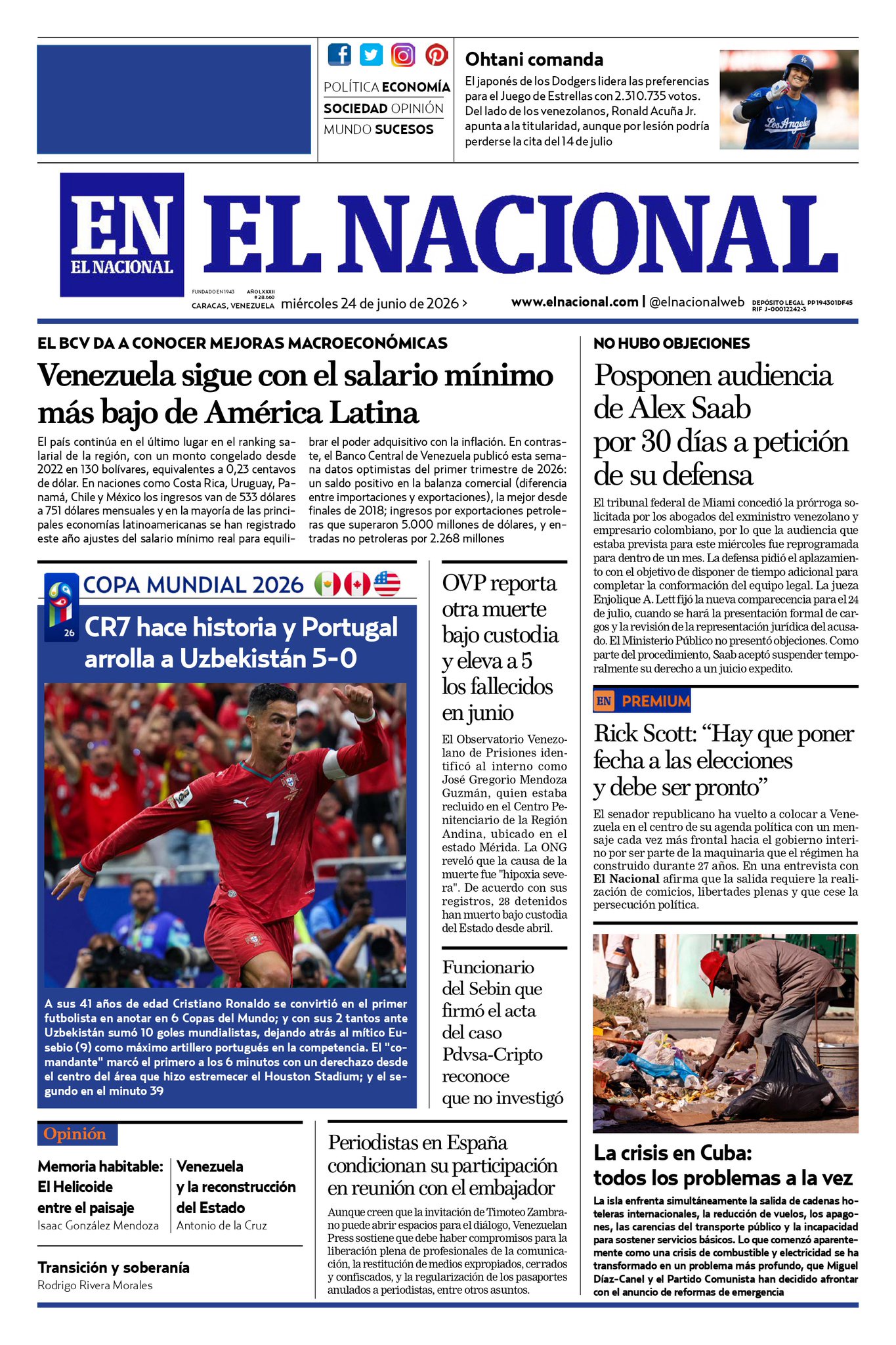 El Nacional