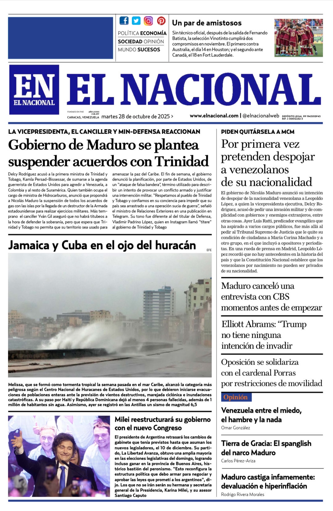 Diario El Nacional