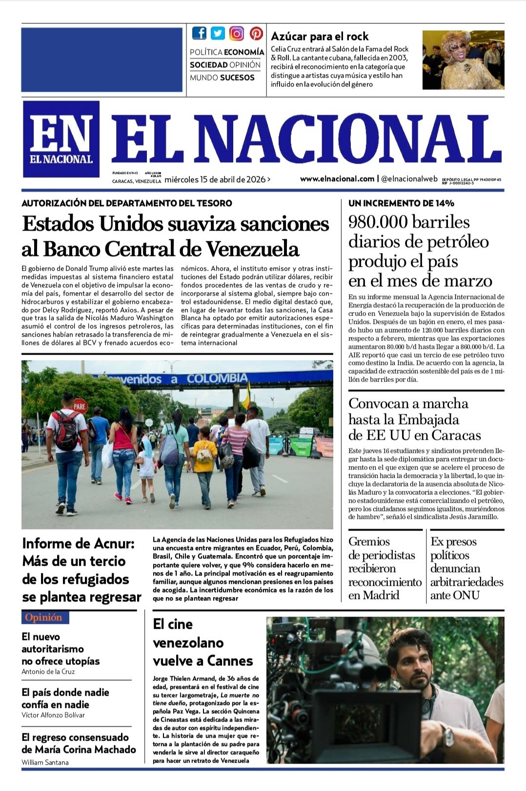 El Nacional