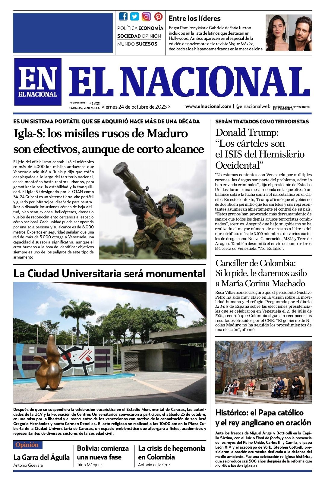 Diario El Nacional