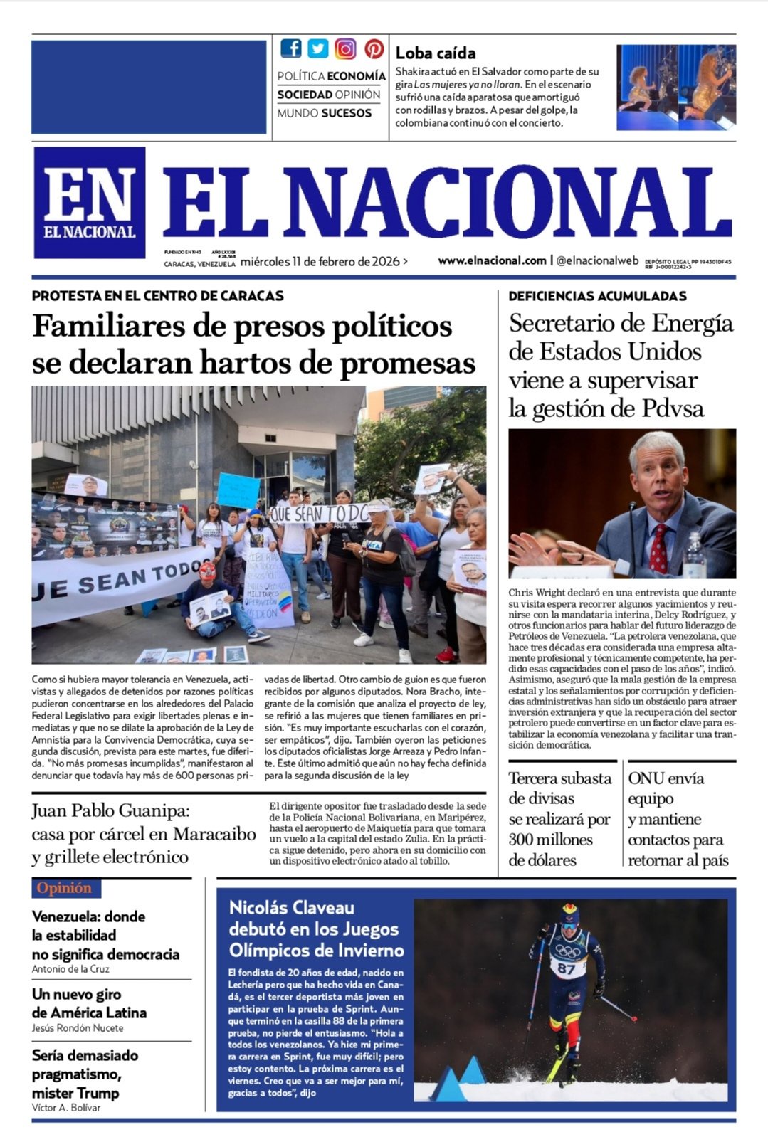El Nacional