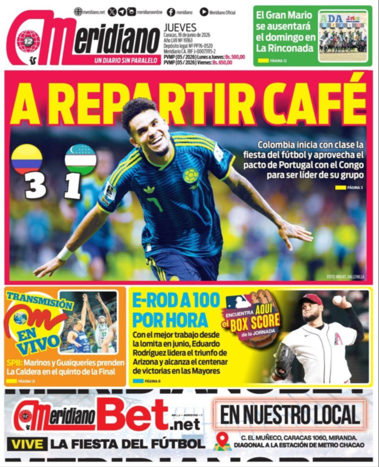 Meridiano