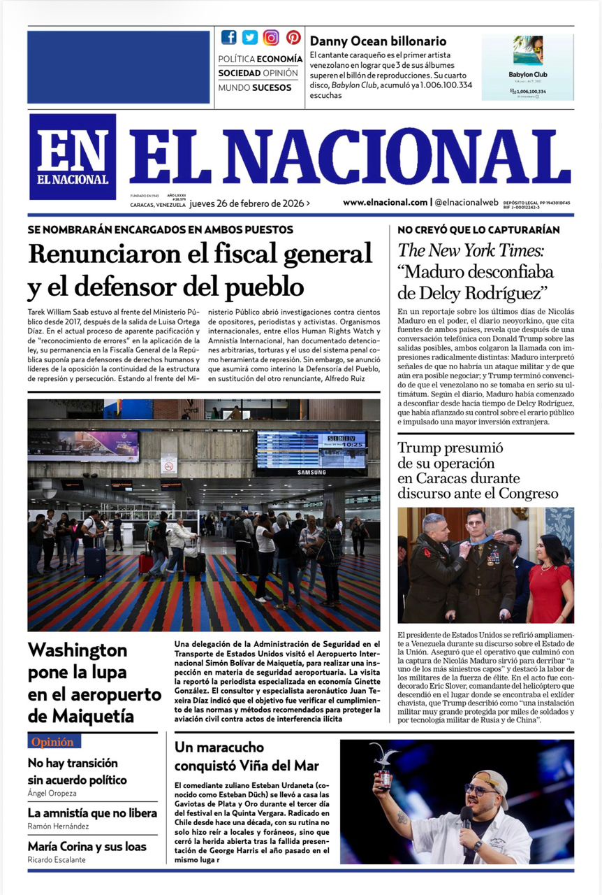 El Nacional
