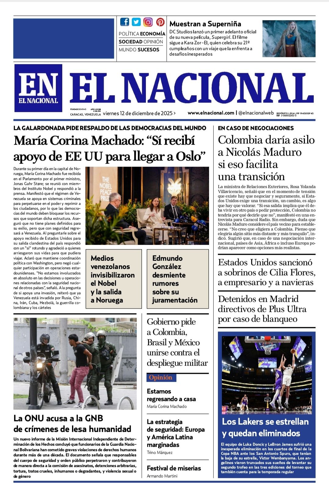 El Nacional