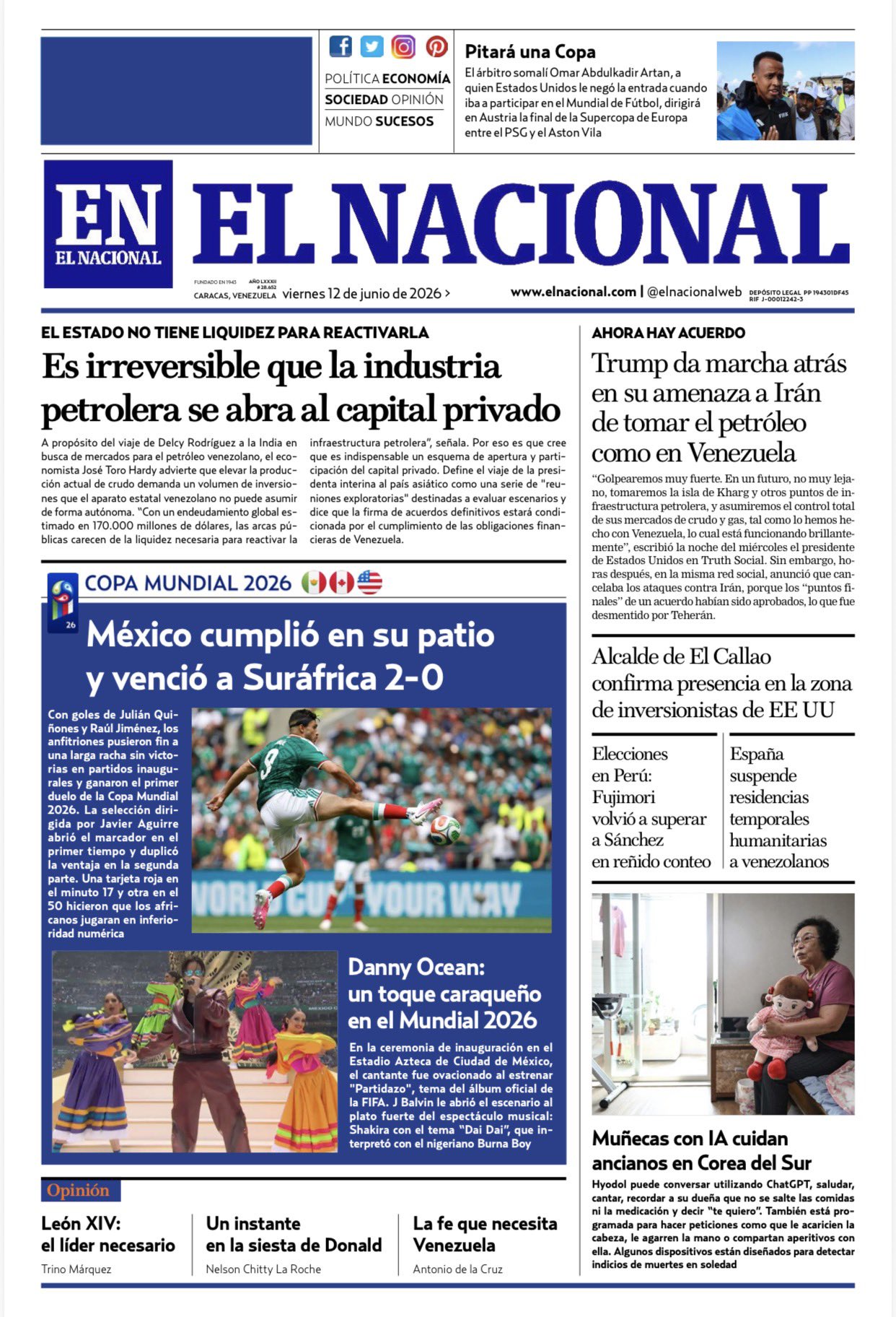 El Nacional