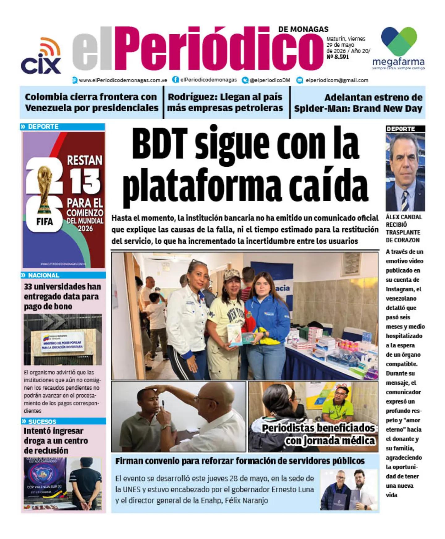 El Periódico de Monagas
