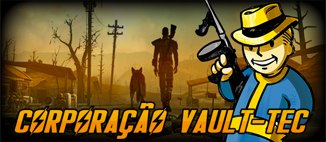 Corporação Vault-Tec - NCR BLMvL92