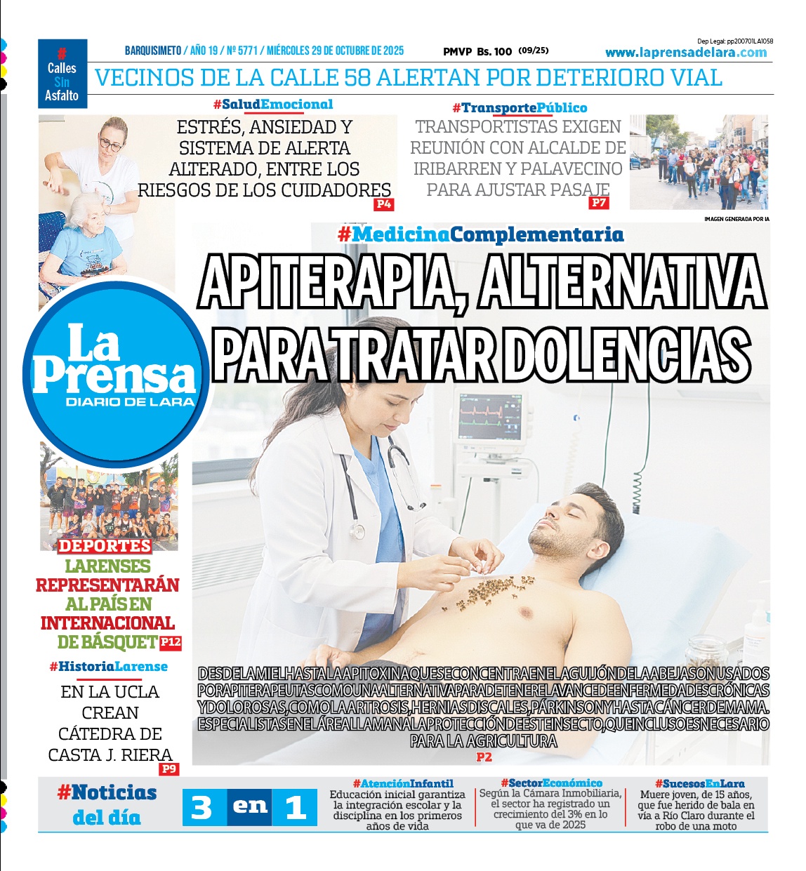 Diario Prensa de Lara