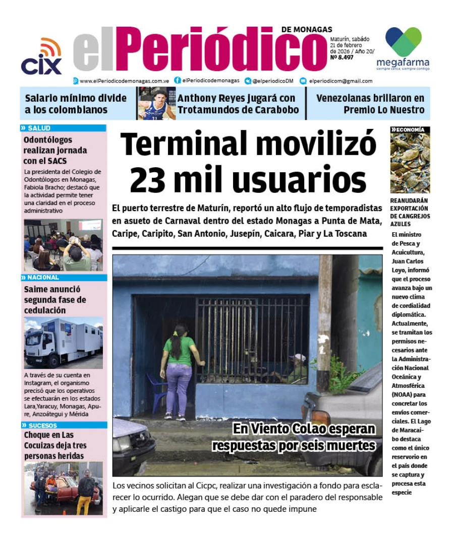 El Periódico de Monagas