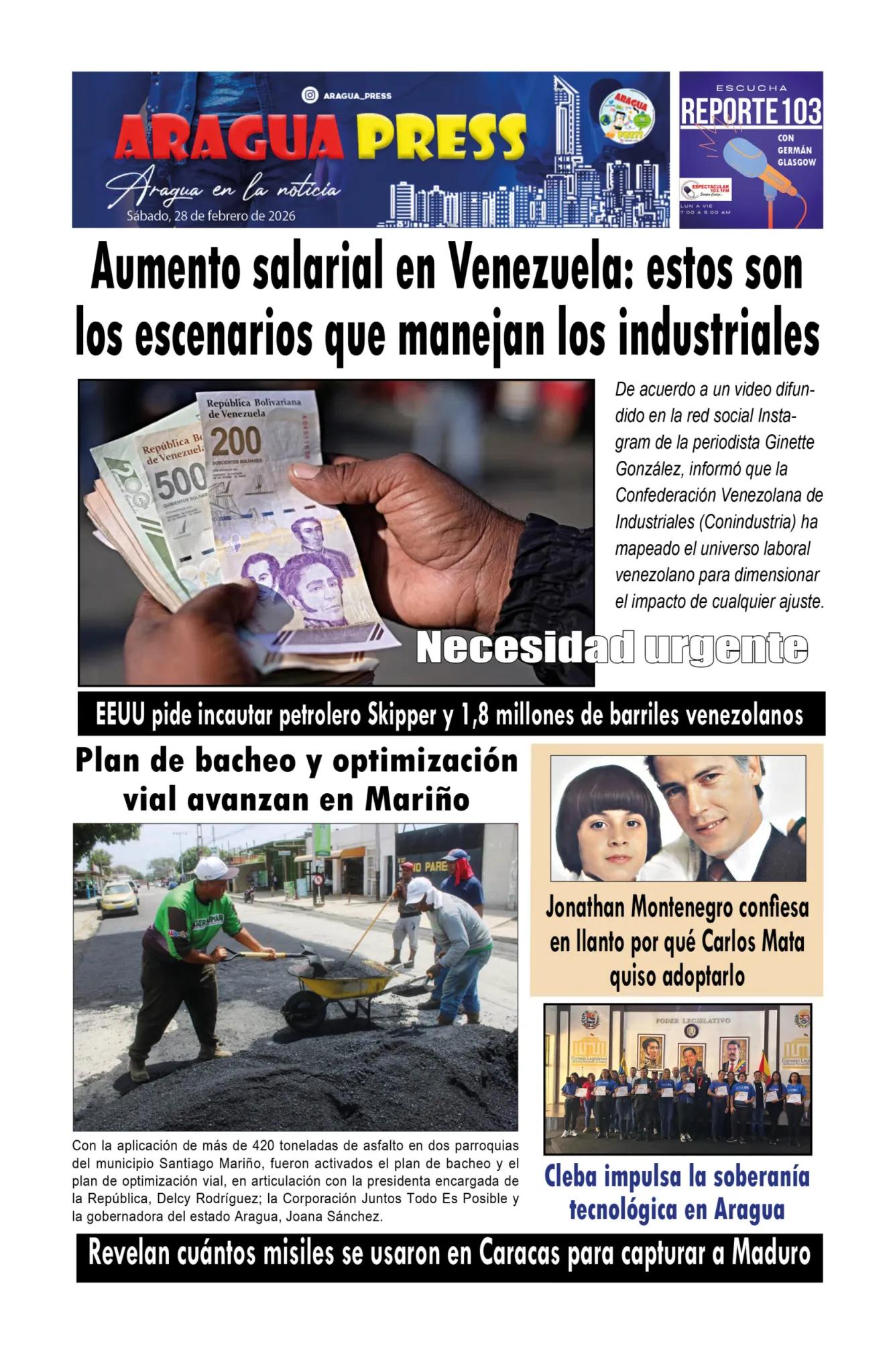 Aragua Press