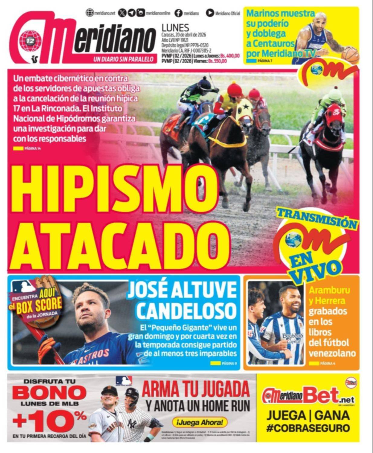 Meridiano