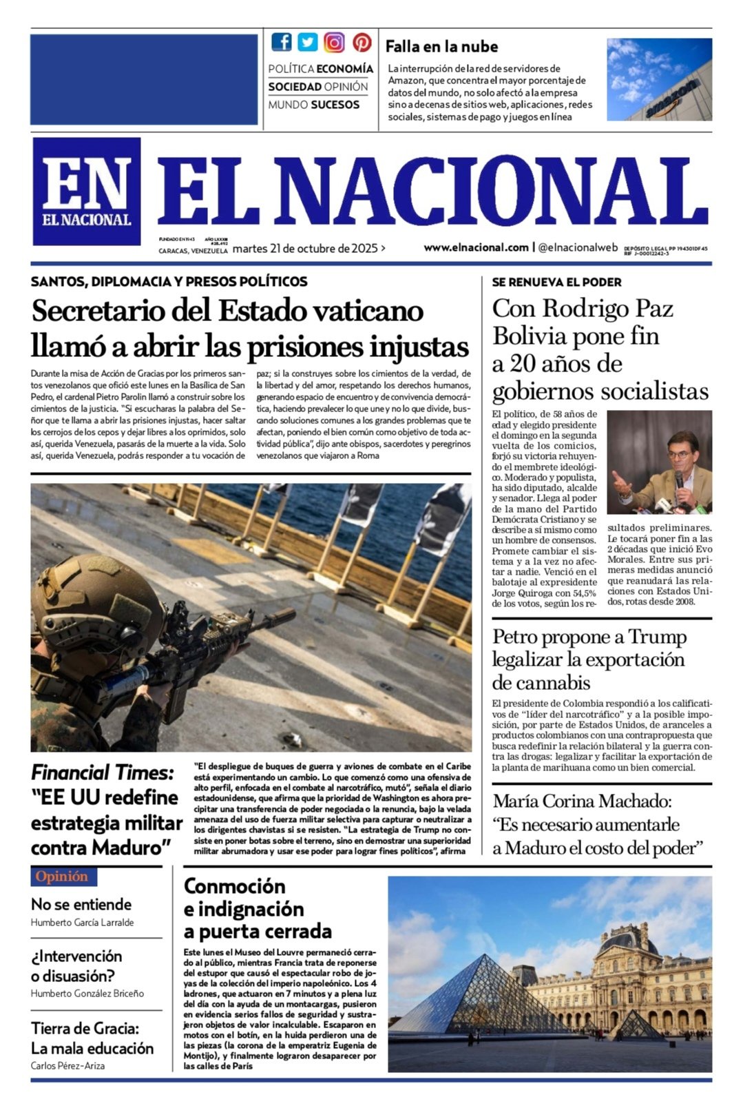 Diario El Nacional