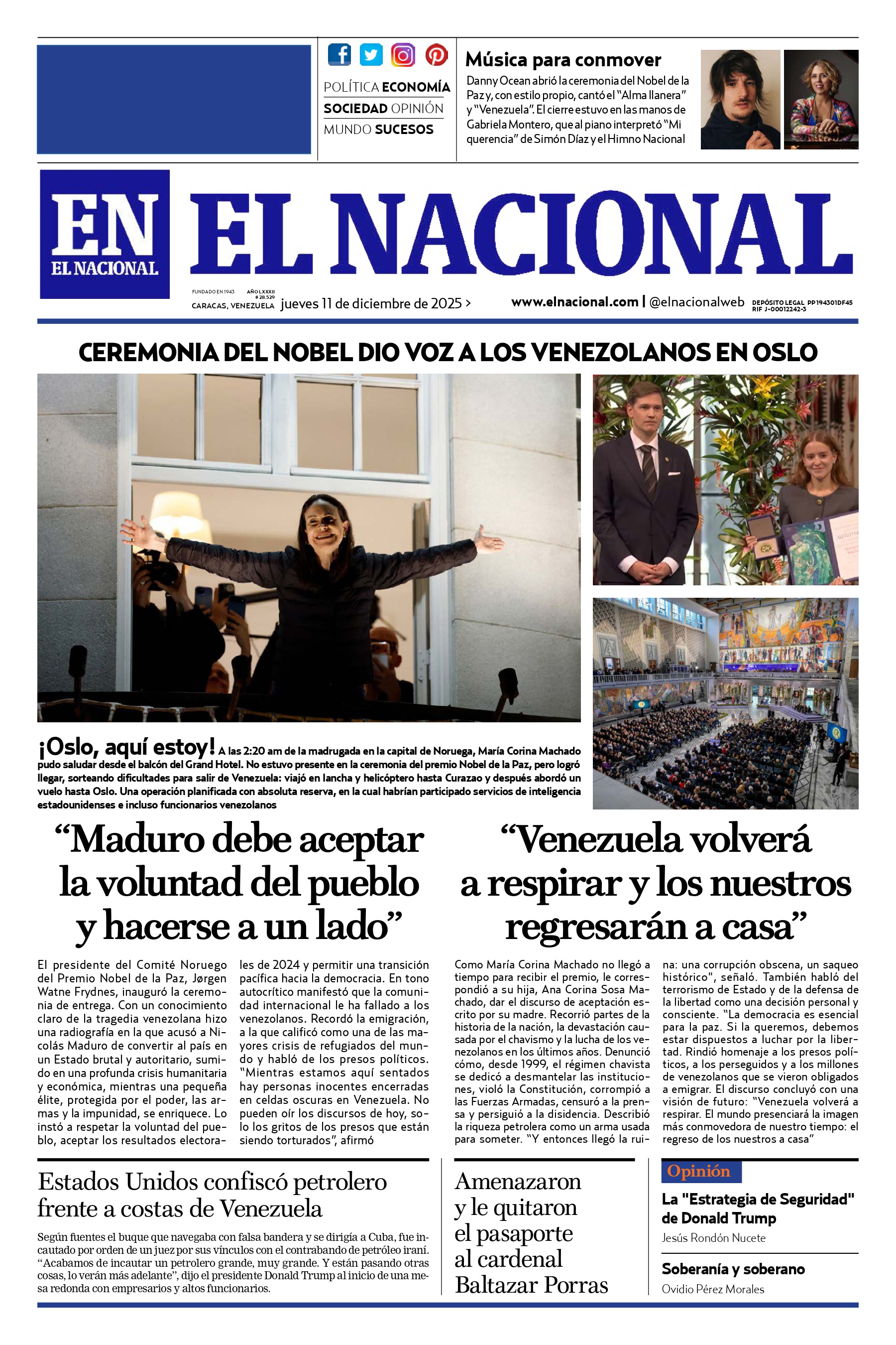 El Nacional