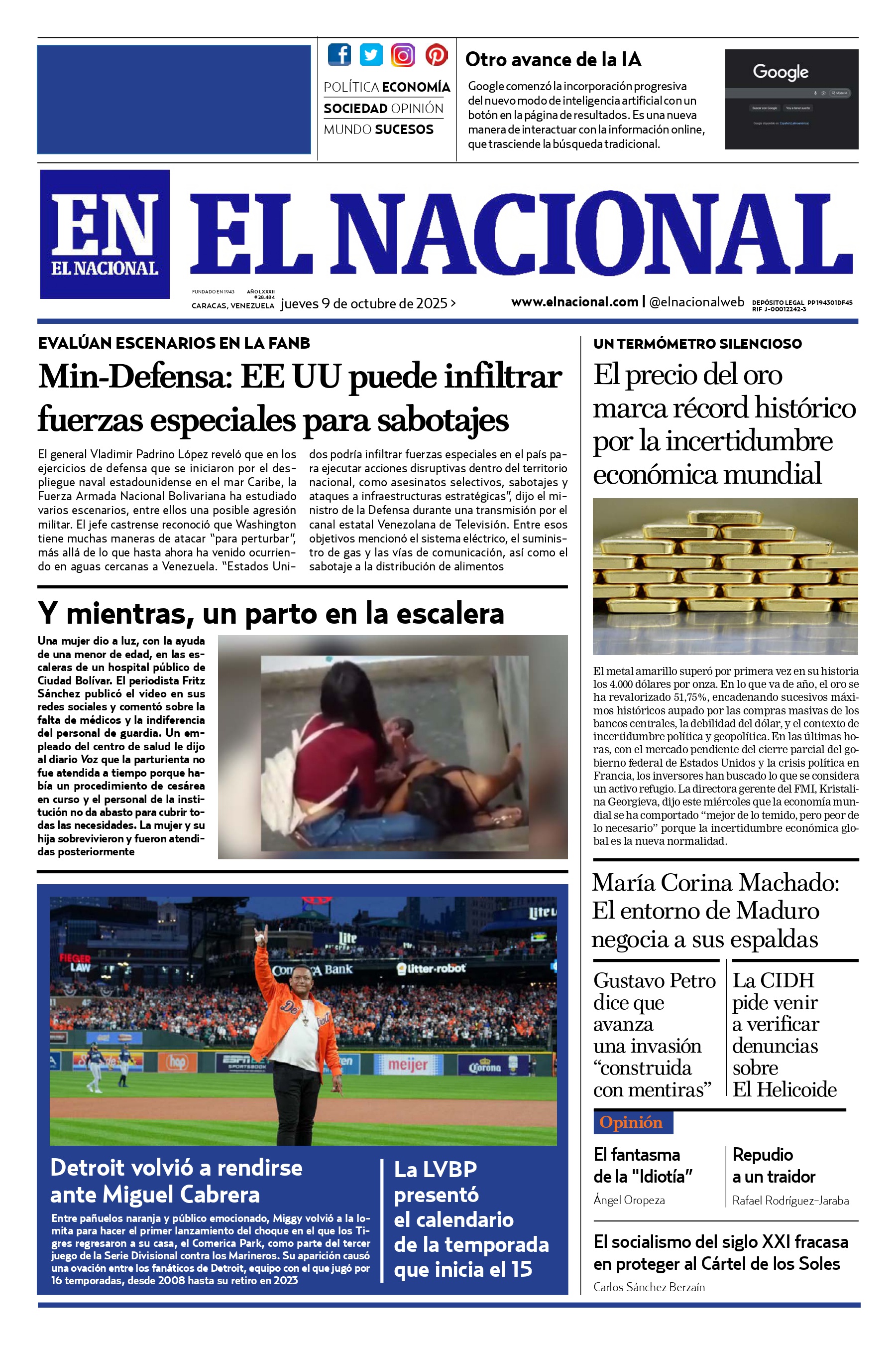 Diario El Nacional