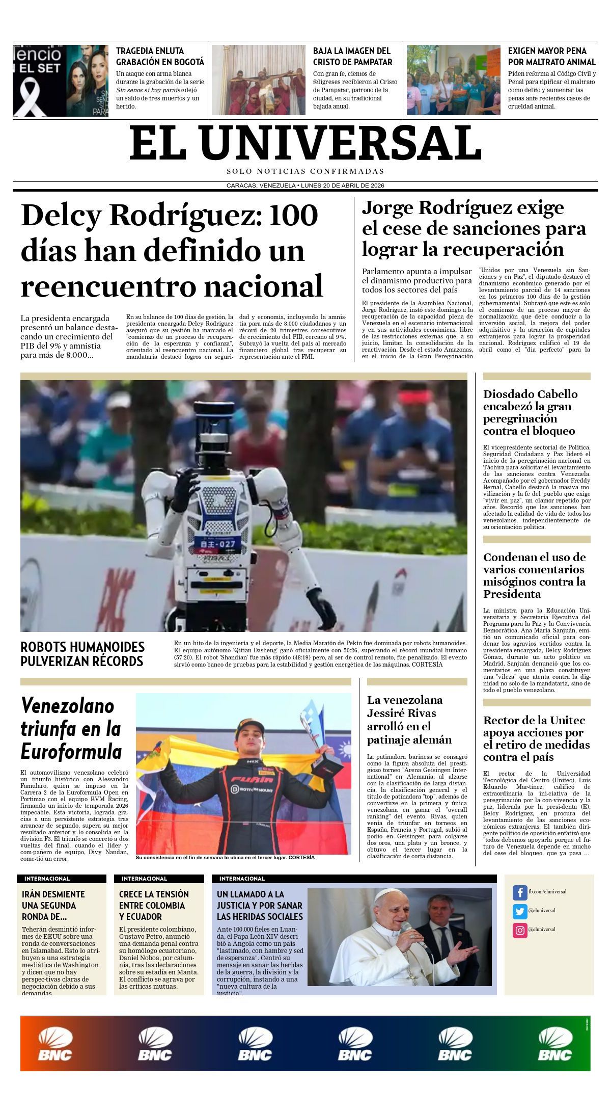 El Universal