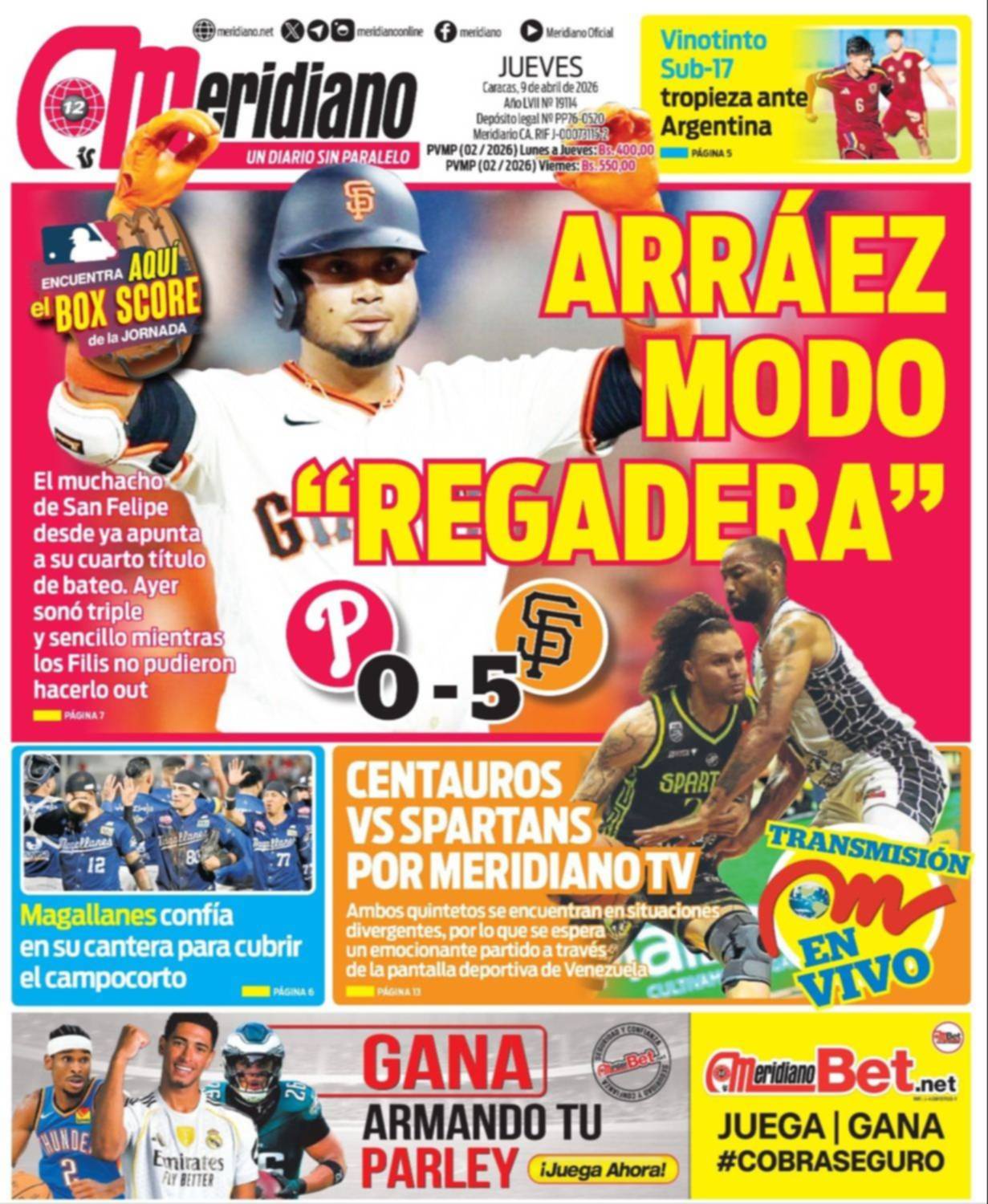 Meridiano