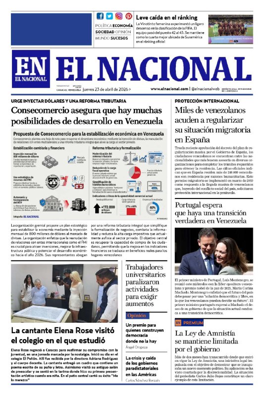 El Nacional