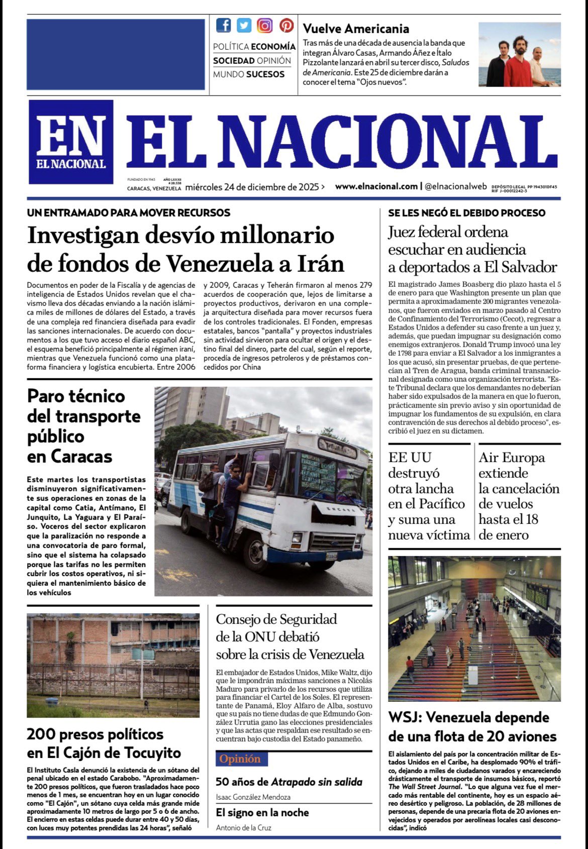 El Nacional