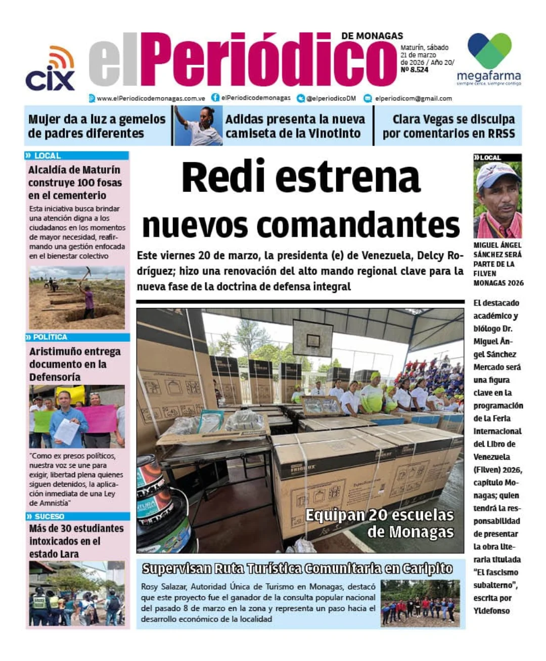El Periódico de Monagas
