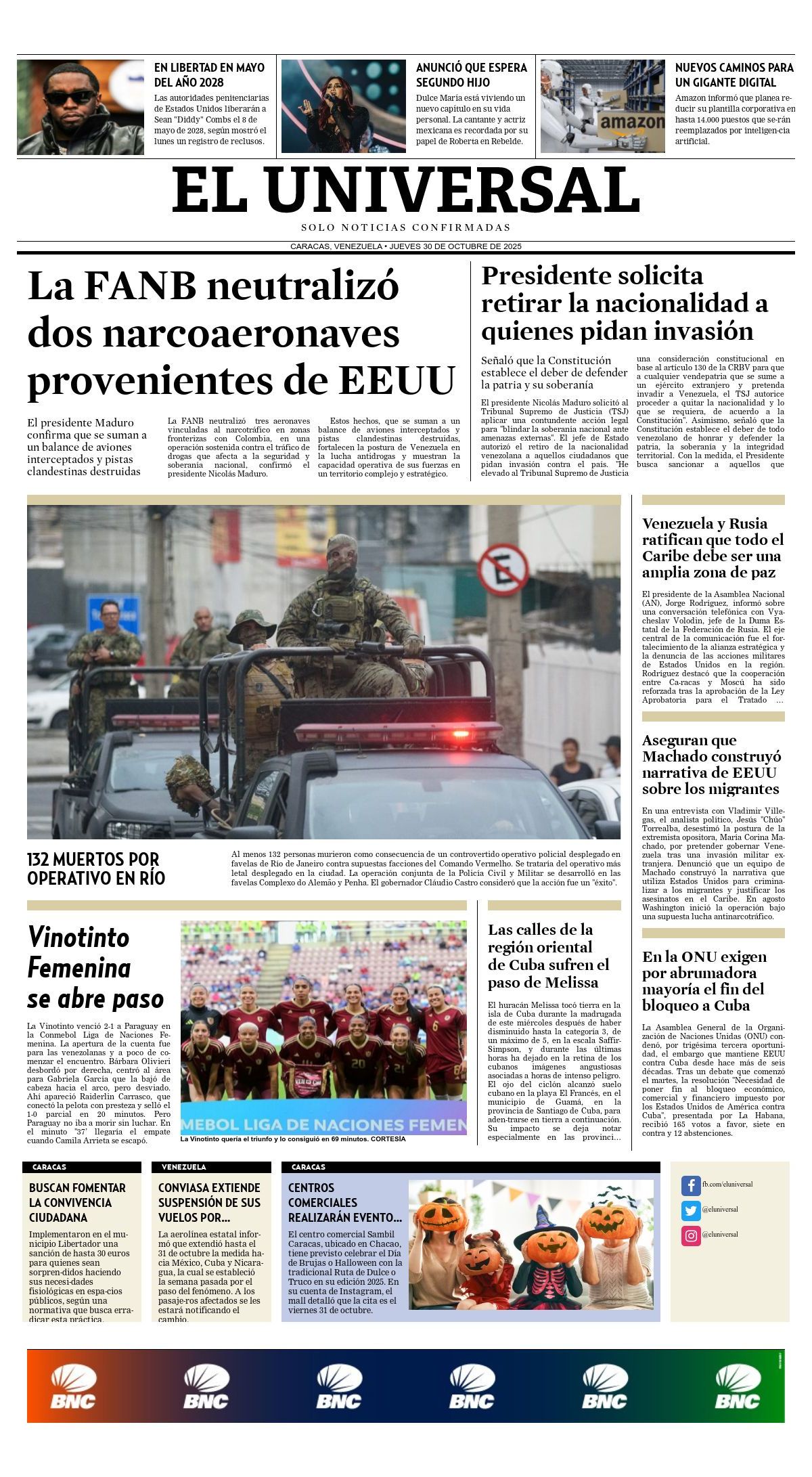 Diario El Universal