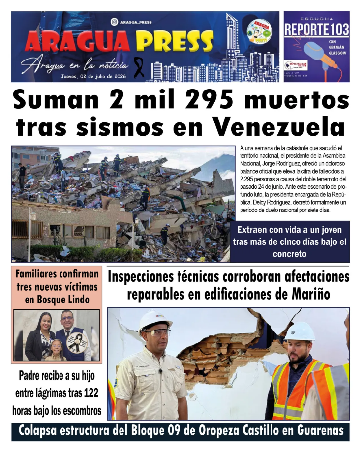 Aragua Press