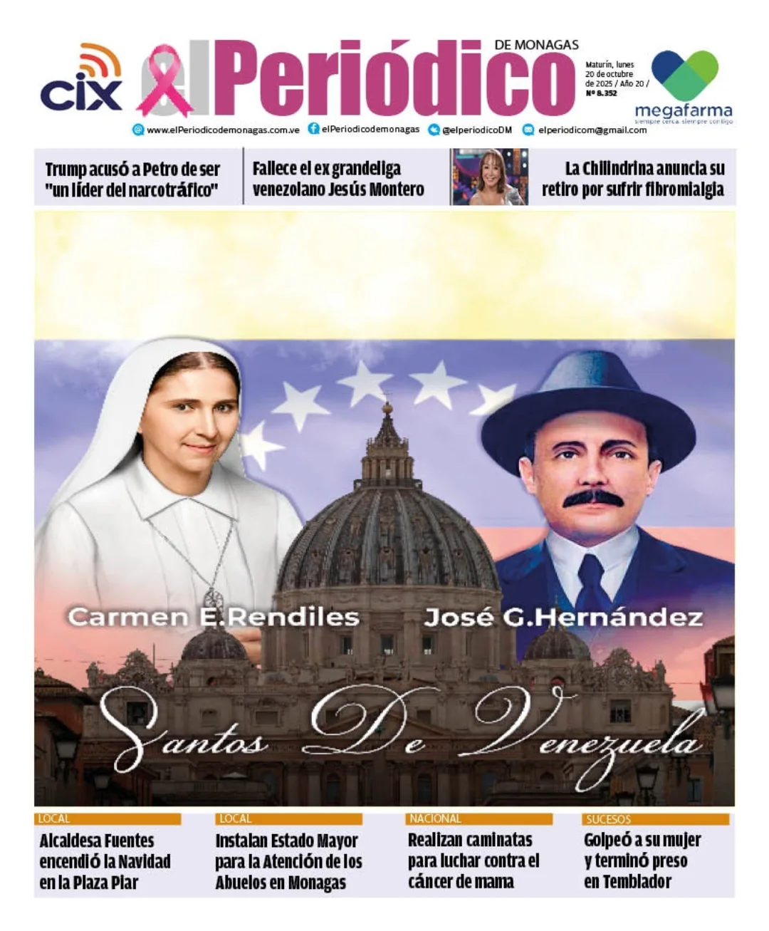 Diario El Periódico de Monagas