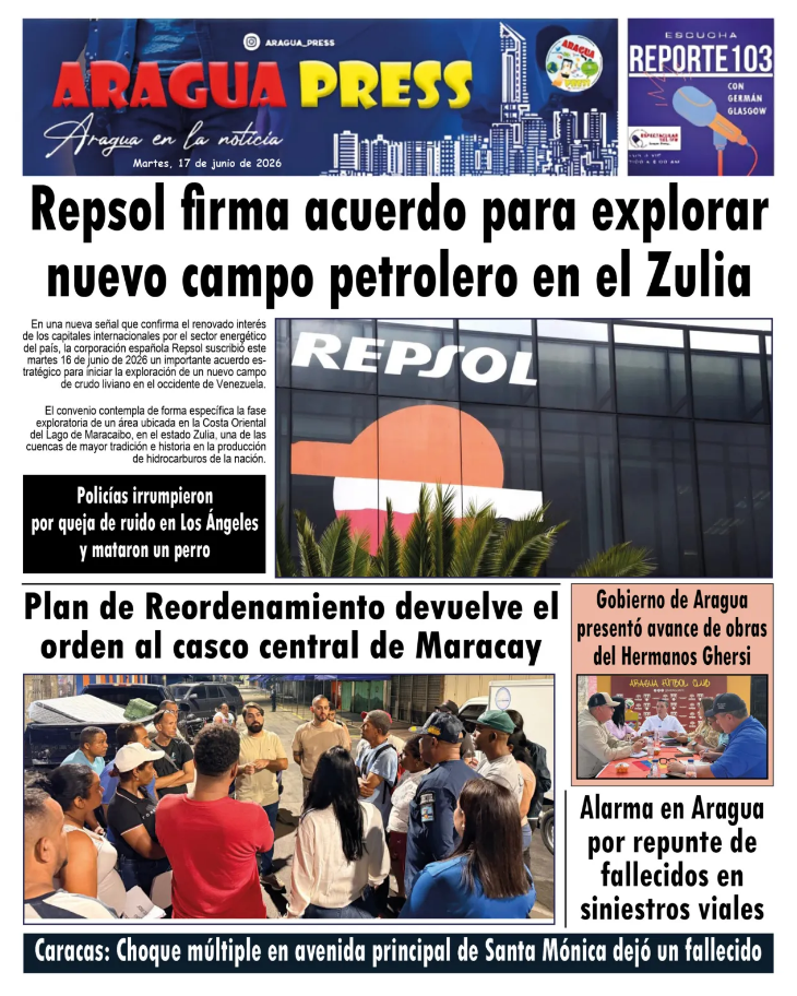 Aragua Press