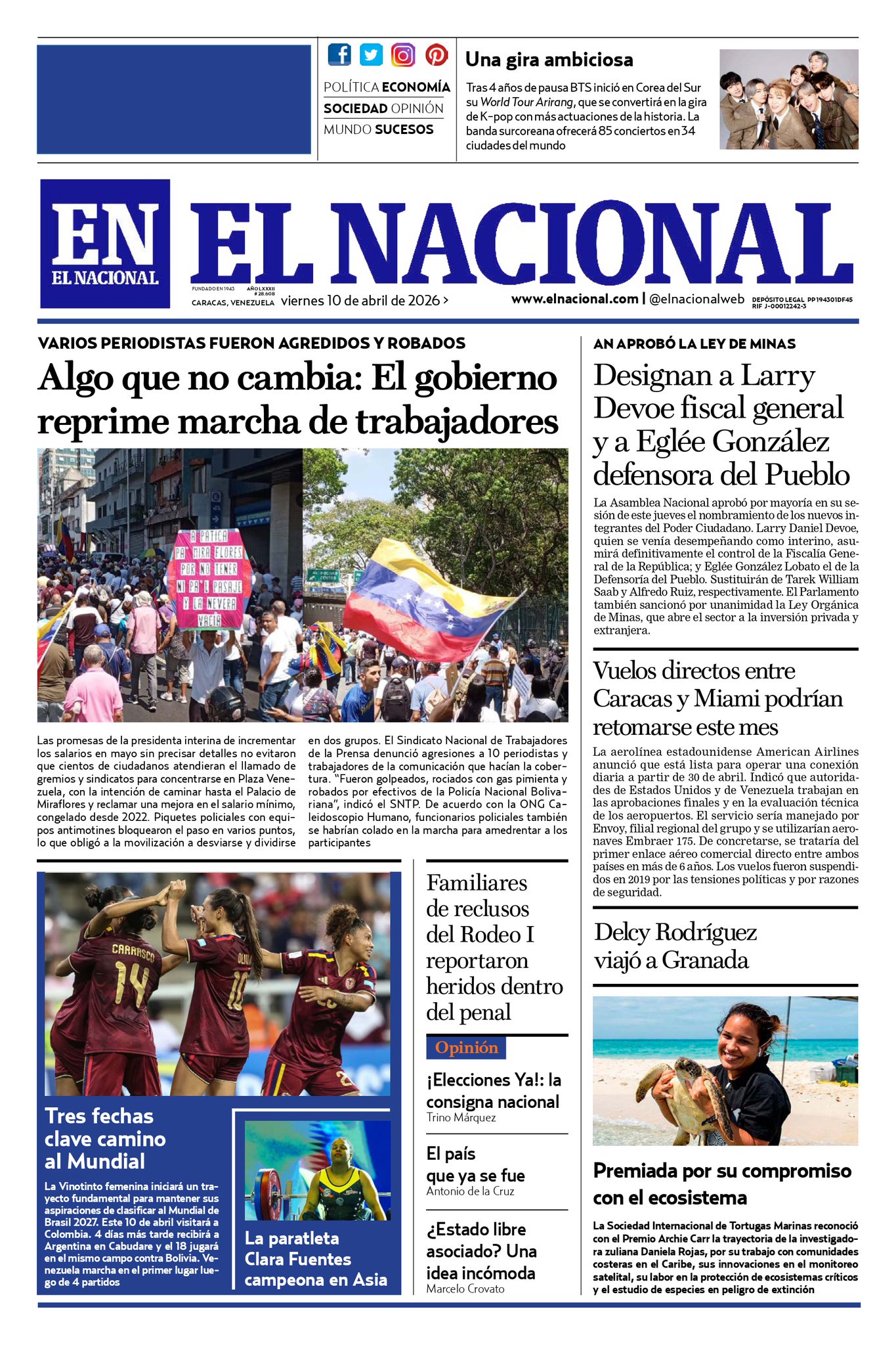 El Nacional