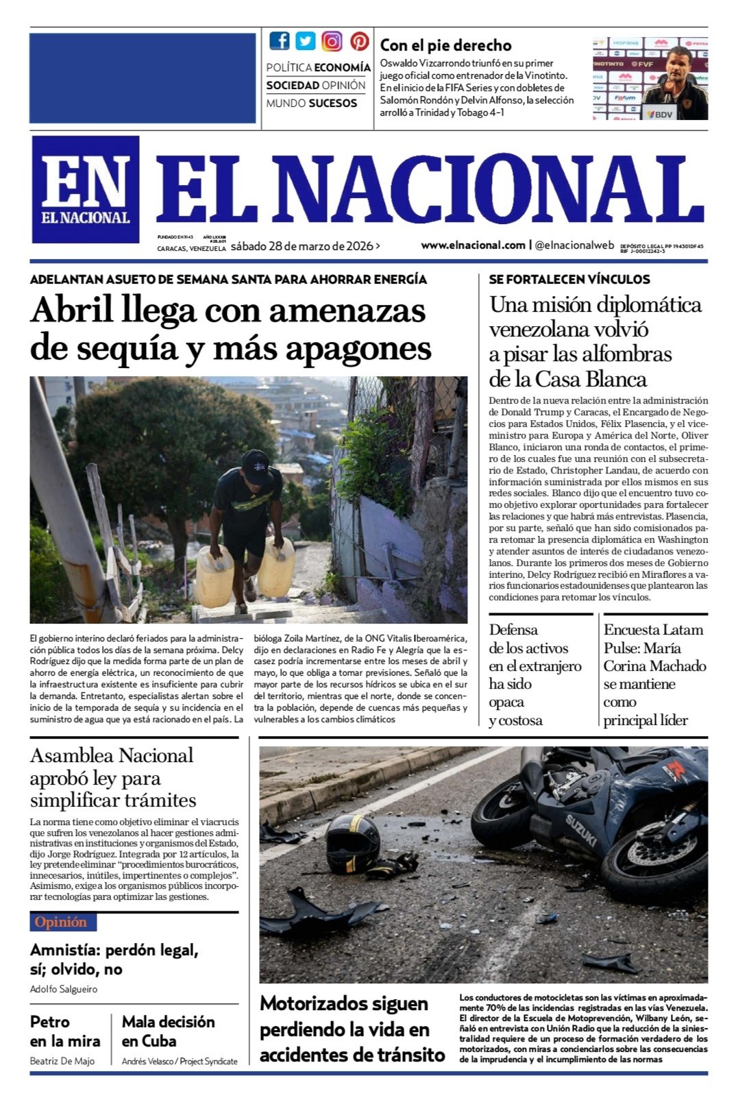El Nacional