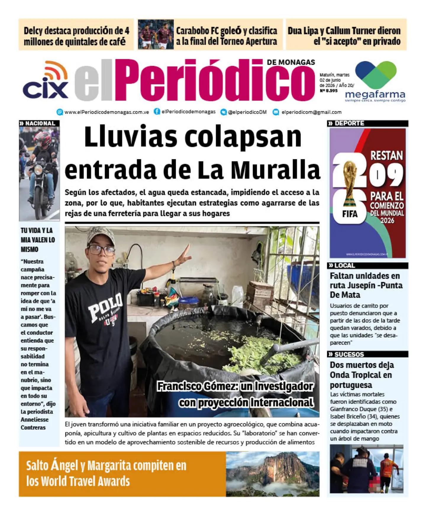 El Periódico de Monagas