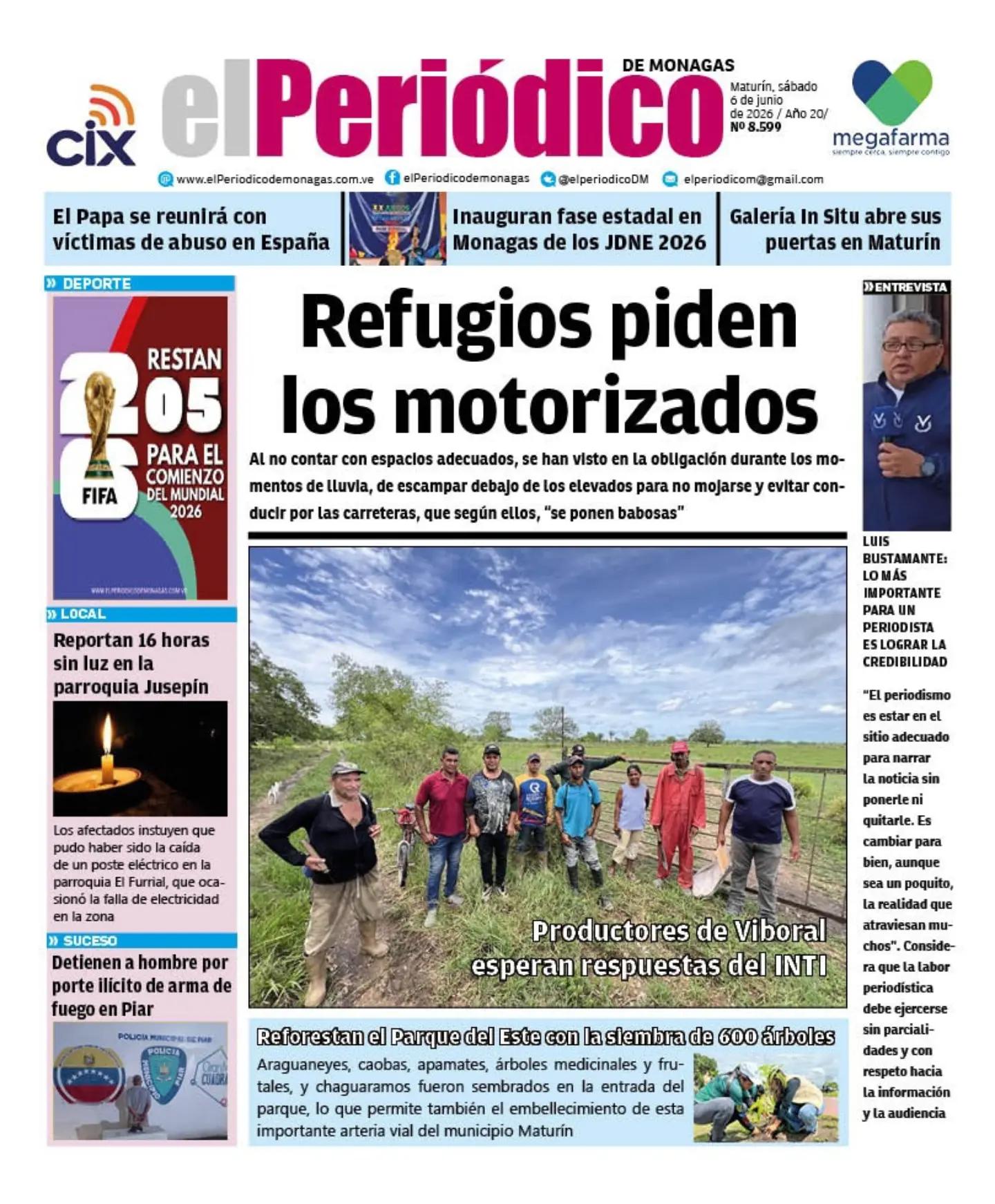 El Periódico de Monagas
