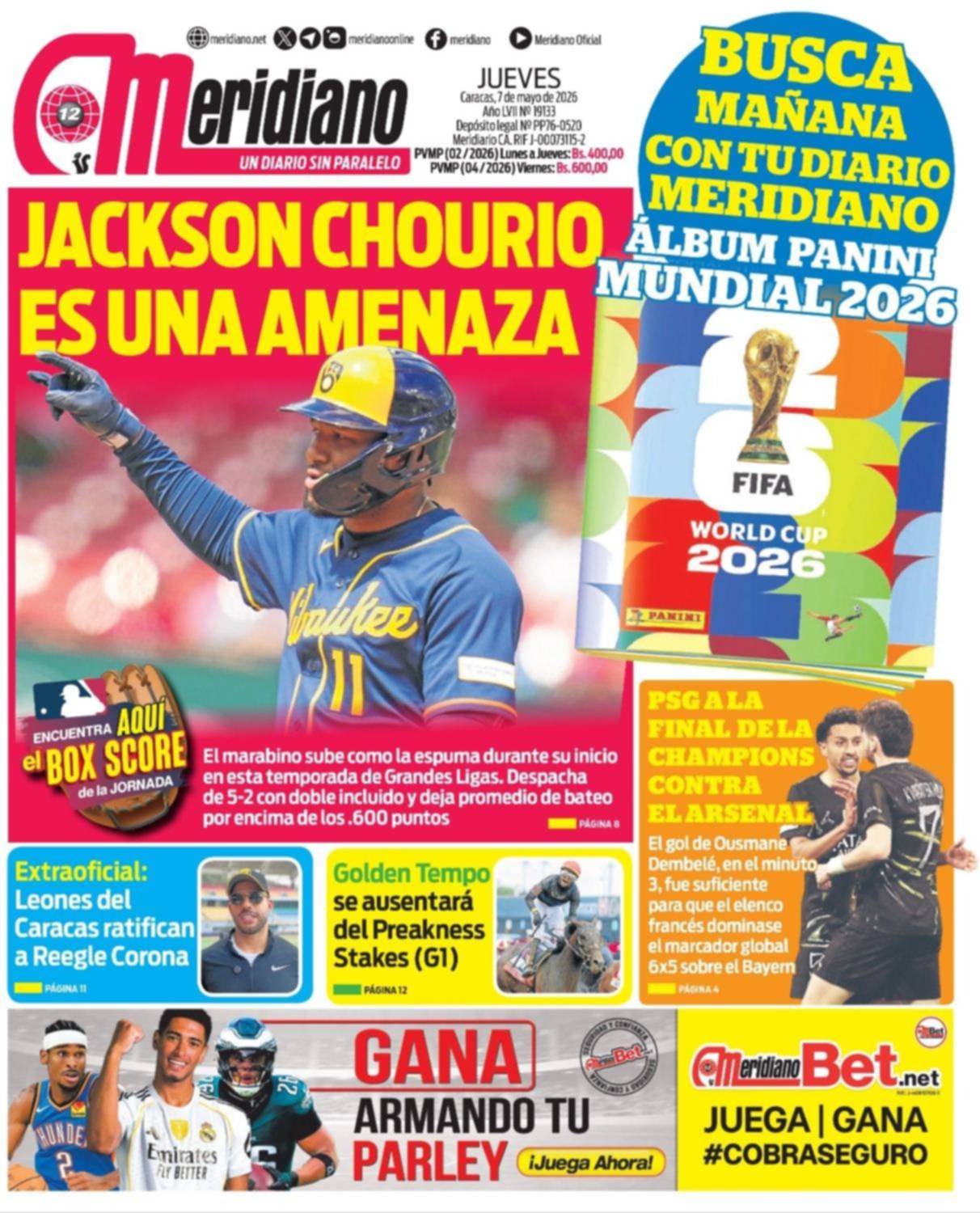 Meridiano