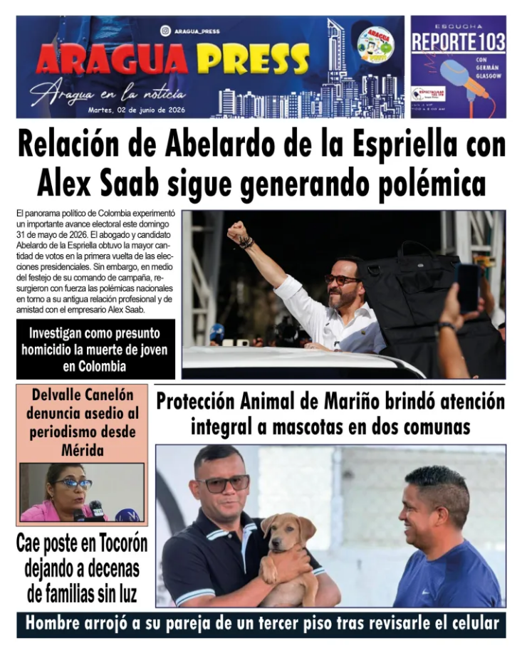 Aragua Press