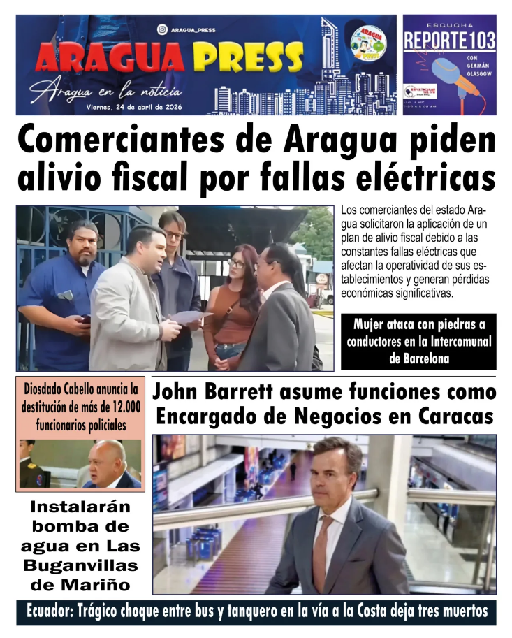 Aragua Press