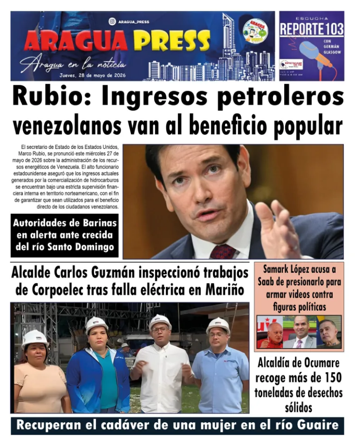 Aragua Press