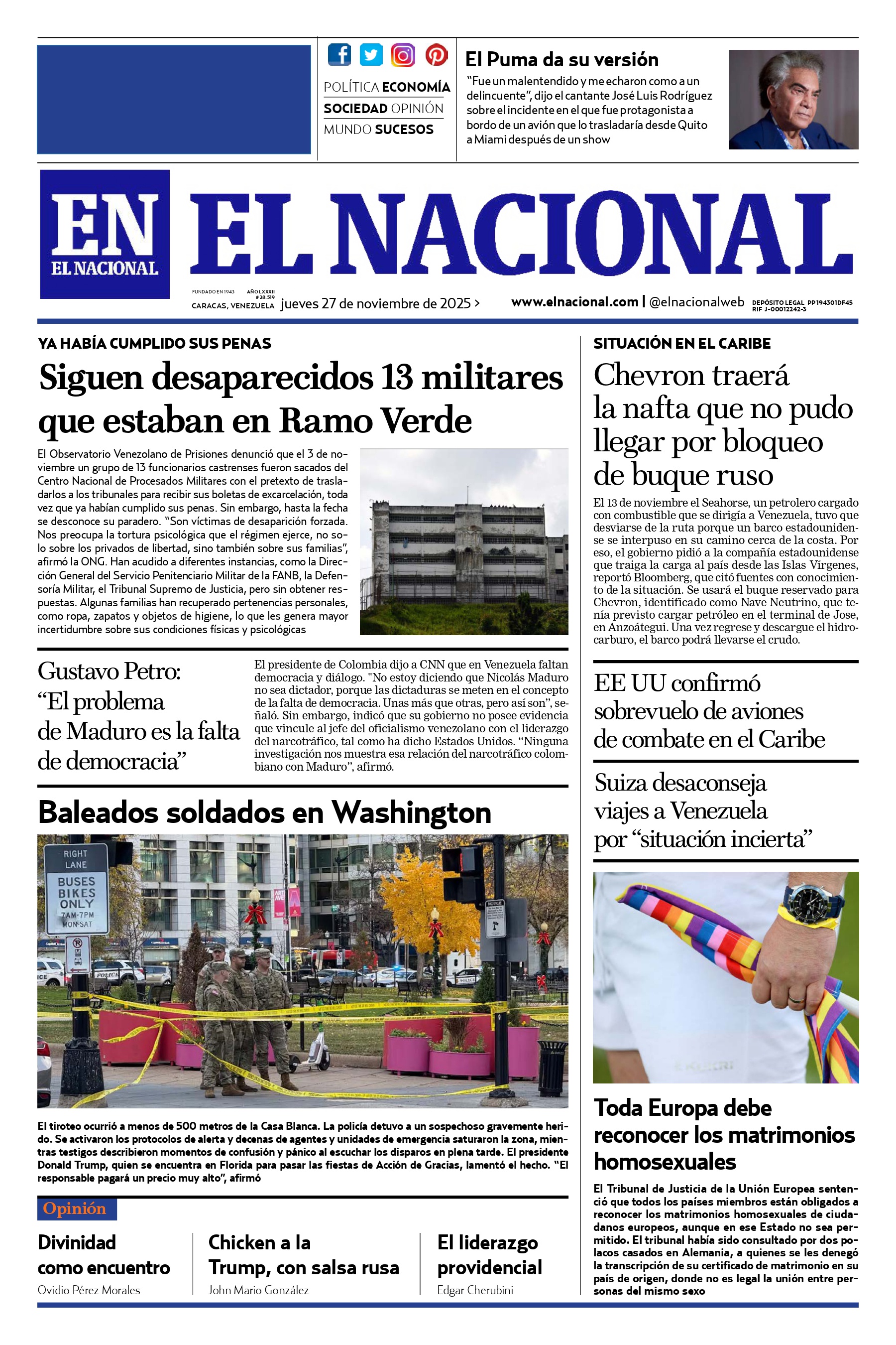 El Nacional