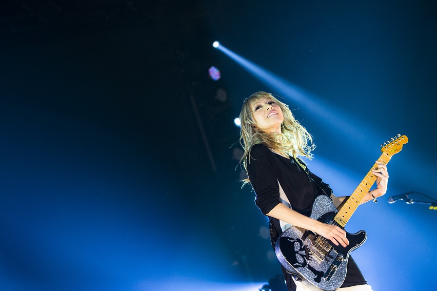 SCANDAL ARENA TOUR 2015-2016 『PERFECT WORLD』